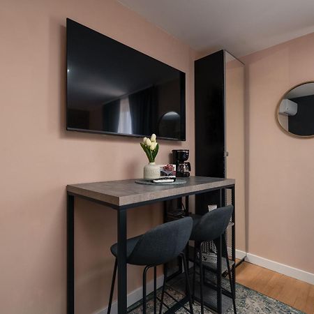 Sapphire Studio Apartment With Free Private Parking Dubrovnik Exteriör bild