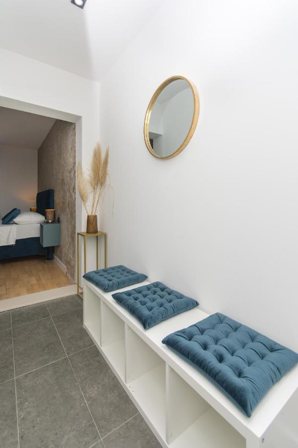 Sapphire Studio Apartment With Free Private Parking Dubrovnik Exteriör bild