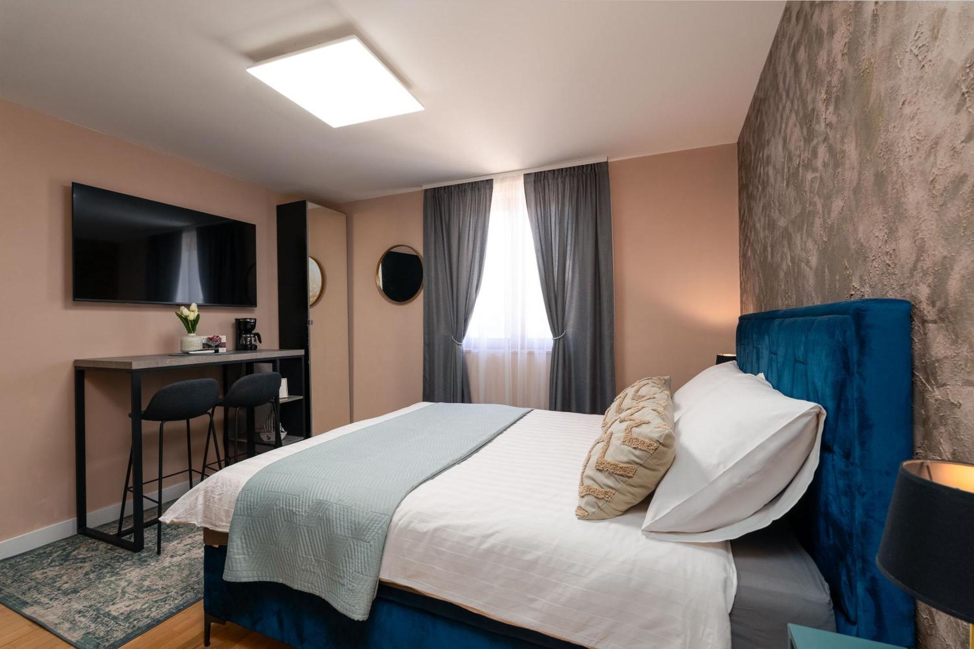 Sapphire Studio Apartment With Free Private Parking Dubrovnik Exteriör bild