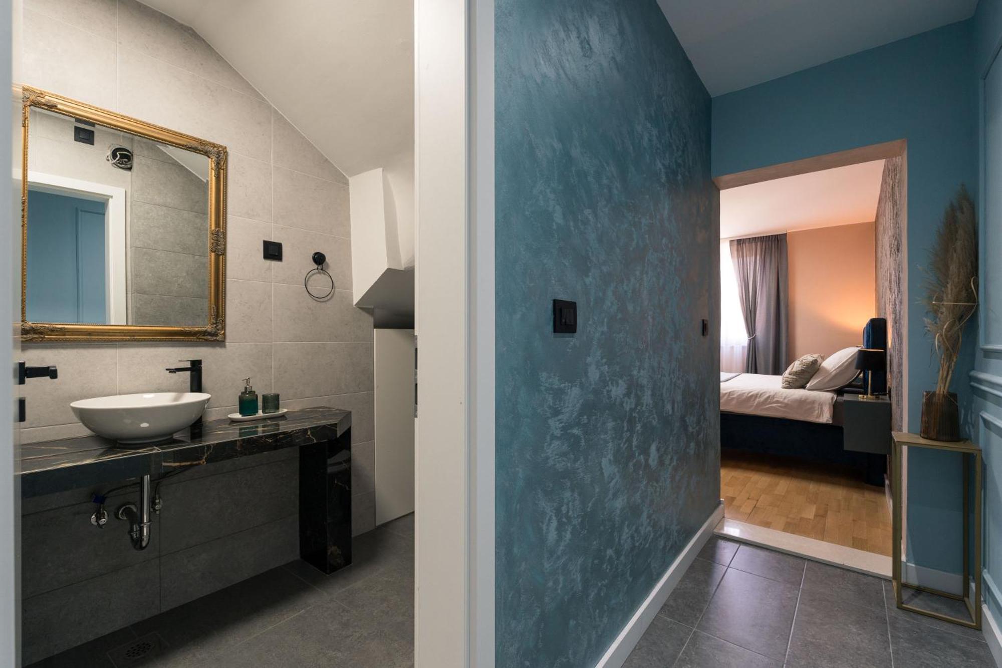 Sapphire Studio Apartment With Free Private Parking Dubrovnik Exteriör bild