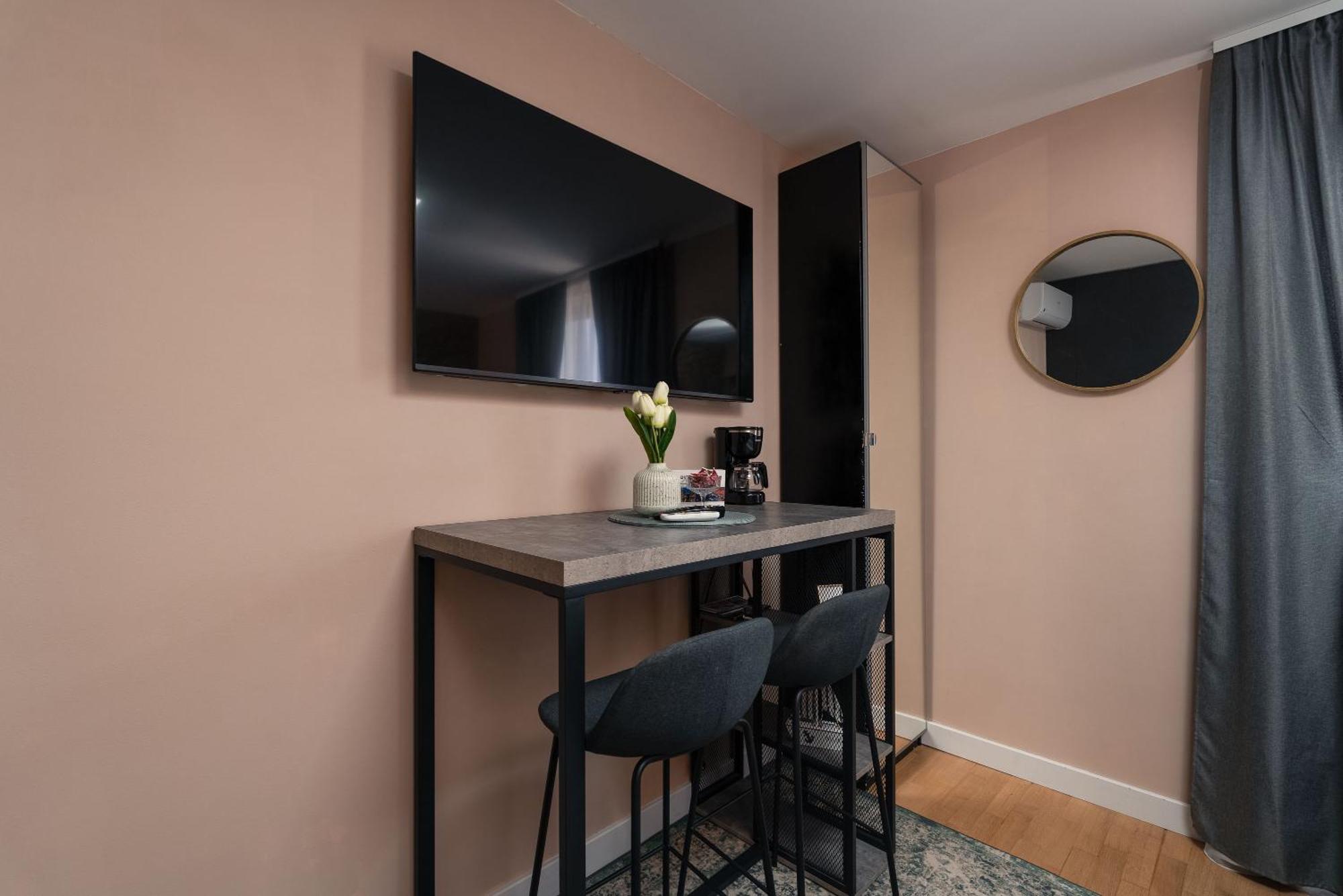 Sapphire Studio Apartment With Free Private Parking Dubrovnik Exteriör bild