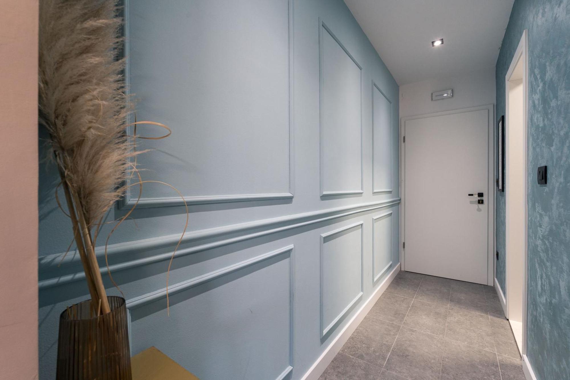 Sapphire Studio Apartment With Free Private Parking Dubrovnik Exteriör bild