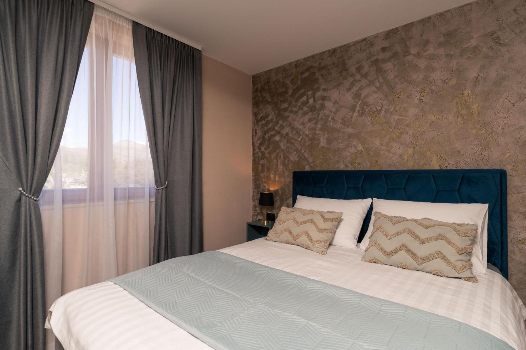 Sapphire Studio Apartment With Free Private Parking Dubrovnik Exteriör bild